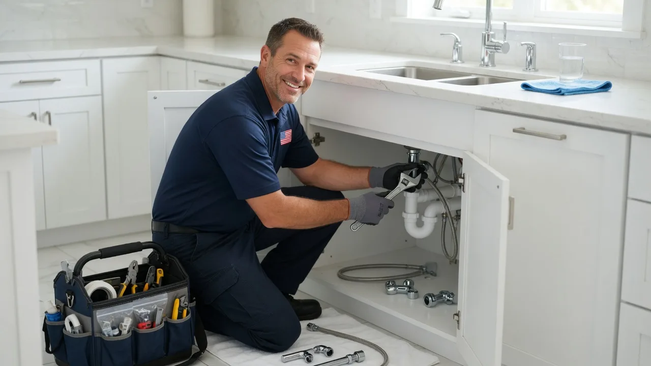 Emergency Plumber in Fifty Six, AR near me